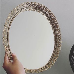Mirror Tray